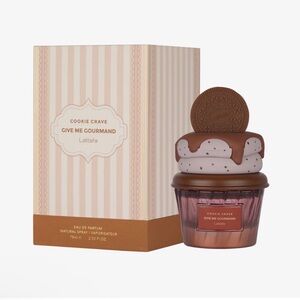 Lattafa Cookie Crave perfume 75 ml